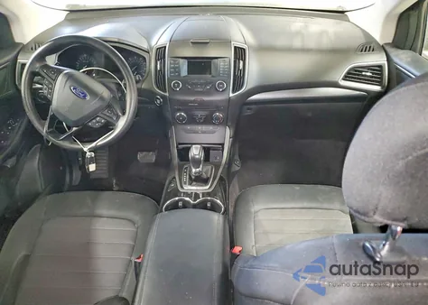 2016 Ford Edge Se z USA, uszkodzony, nr VIN 2FMPK4G95GBC58104